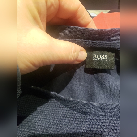Hugo Boss polo - Picture 2 of 3
